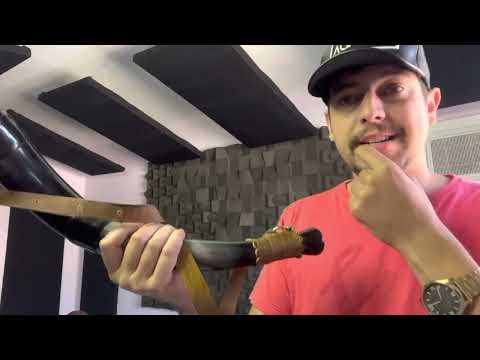 Como tocar o berrante? #aprender #ensinaratocarberrante #berrante #berranteiros