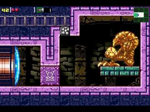 Metroid: Zero Mission (GBA) [Hard Mode, 100% run] - Full Game