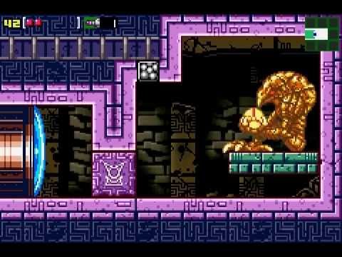 metroid gba zero mission rom