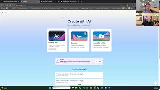 Generative Tools, Real Engagement and Building Trust Online ft. Mike Montague