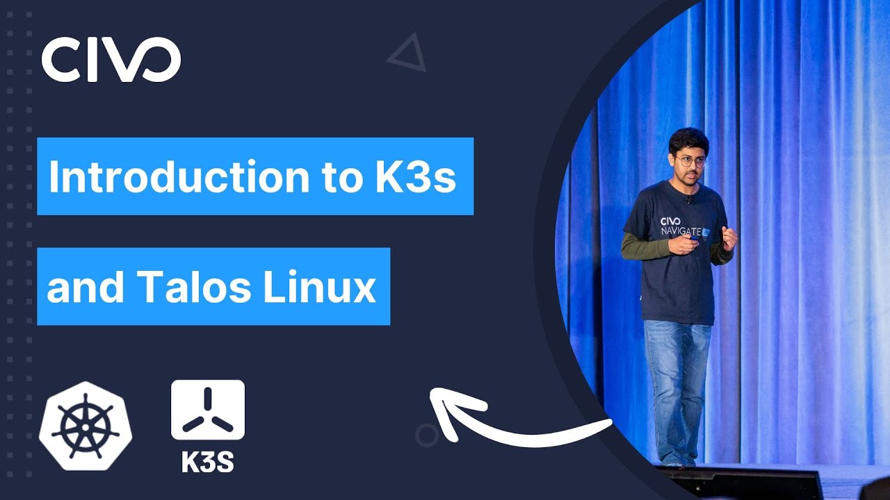  K3s vs Talos Linux