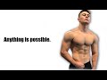 Anything is possible. (15-17 transformation video)