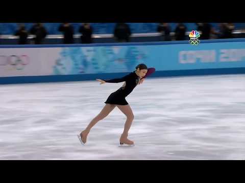 Yuna Kim - Adios Nonino in Sochi (NBC No commentary)