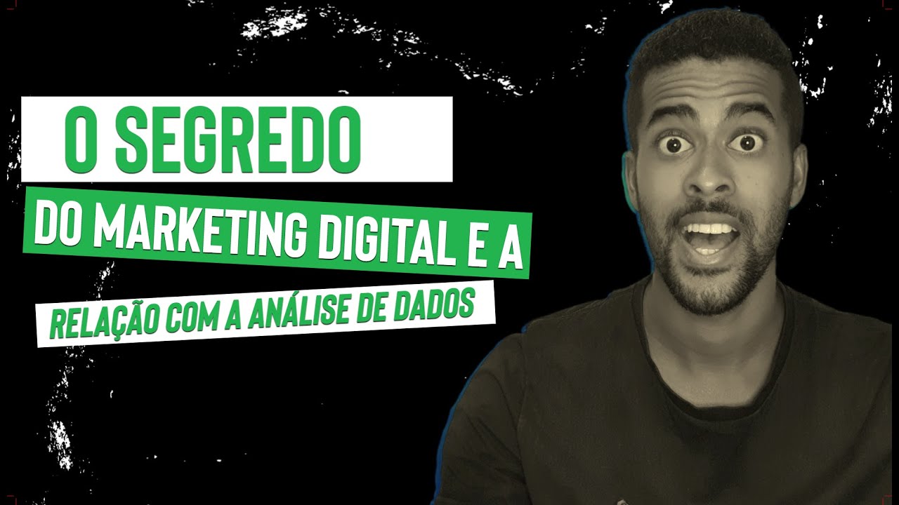 Como usar Análise de Dados no Marketing Digital | Data Marketing