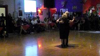 Carlos Perez y Rosa Forte 1 - Modena 23/05/2015