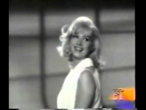 Marilyn Monroe Very Rare Footage - The Misfits, Hair and Costume Tests 1960
