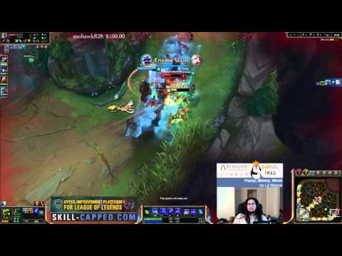 Urgot (me) Braum vs Corki Janna