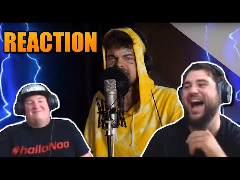 Zu Krass! 😱 | TJ Beastboy Paranormal Flowmachine reaction