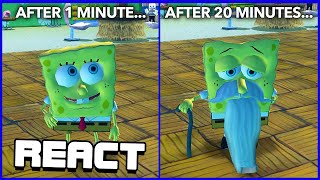 React: 7 Easter Eggs That Take SERIOUS Patience