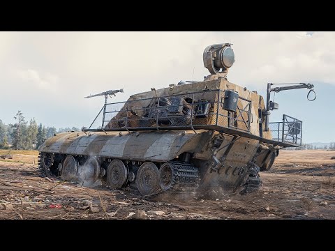 Jagdpanzer E 100 • Geduldige Schlagkraft • World of Tanks