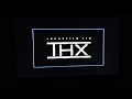 THX Broadway DVD Lucasfilm LTD Version But It S Recorded From My Samsung TV