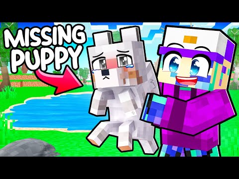 Found Missing Puppy in The Forest (Alone and Thirsty)