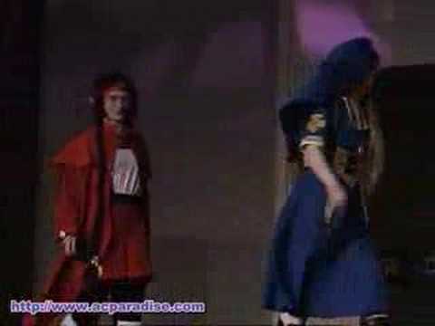 Anime Central 2004 - #54-55 Rosette Christopher