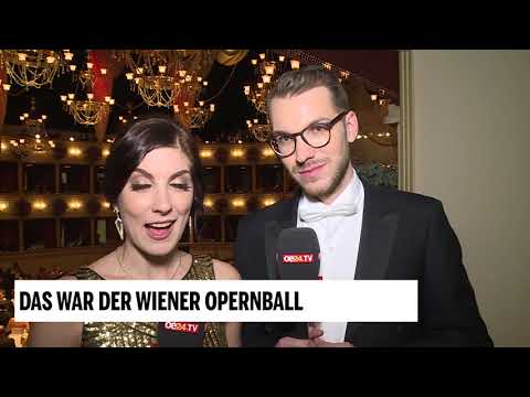 Das war der Wiener Opernball