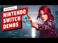 Control: Nintendo Switch Performance vs Enhanced Graphics Demo