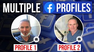 Facebook Introduces Multiple Personal Profile Feature