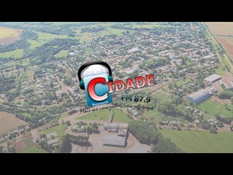 Abertura – Rádio Cidade 87.9 FM – Bossoroca, RS | 25/11/2025