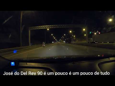 Viagem de carro a noite!! de Cambé Paraná para são Paulo capital parte 02
