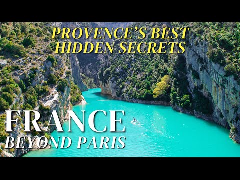 Provence Travel Guide: Exploring Tourtour, Verdon Gorge ...