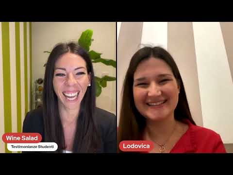 Imparare a DEGUSTARE il VINO e ABBINARE CIBO - VINO in pochi mesi: la testimonianza di Lodovica