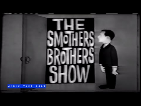 WOC Tape 0083 Commercial Compilation "The Smothers Brothers Show" - 1966