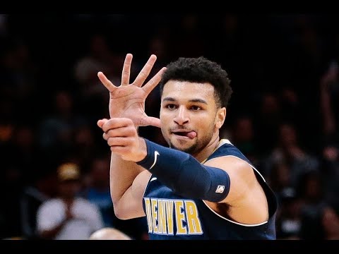 Jamal Murray vs Pelicans (11/17/2017) - 31 Pts, 13-18 FGM, IN 34 MINS!