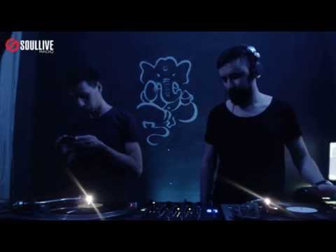 Deep peace Radioshow - Sovjar&Mark etting (soullivefm.com)