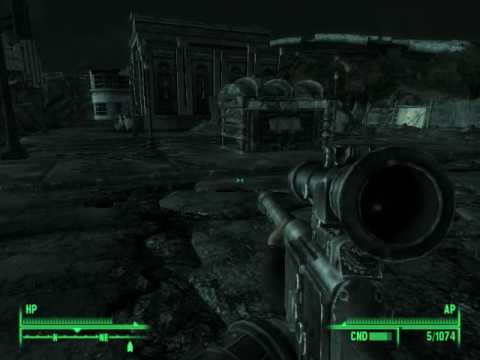 Fallout 3 - Prototype Medic Armor