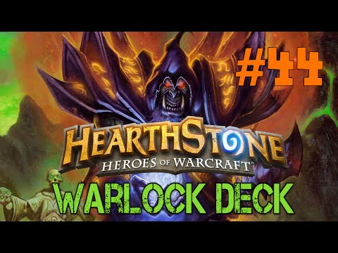Hearthstone Zoo Warlock Deck #44 German Let's Play