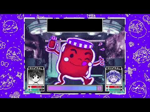 OMORI - CONSOLE EXCLUSIVE BOSS RUSH