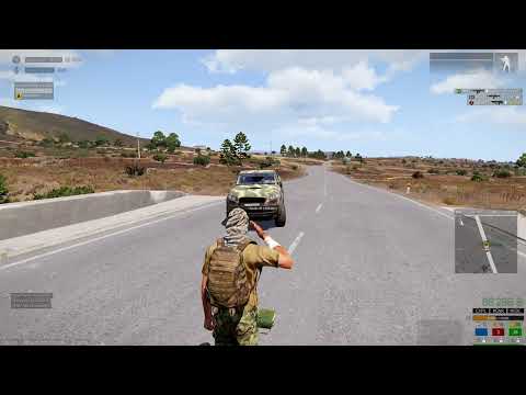 Arma 3 KOTH random moments 