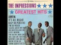 The Impressions - Gypsy Woman (1961) - TheRunner75 The Impressions - Gypsy Woman (1961)