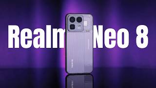 Realme Neo 8 Review: 165Hz Samsung Display, Periscope Camera & 8000mAh Battery | Price in UK