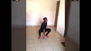 Meilleure Danse 'arafat dj  Freestyle de fleche noir #2 les scorpions  2cepa