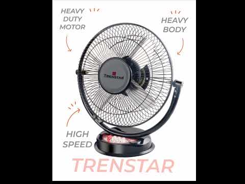 Room Table Fan