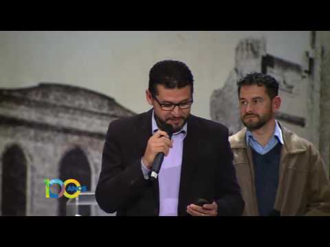 20.05.2016 - Pr. ELMAR BORGES AO VIVO