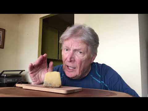 Cantal: We taste the cheese Romans enjoyed