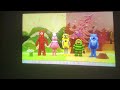 Yo Gabba Gabba Green December 11 2023