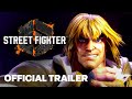 Street Fighter 6 Ken, Blanka, Dhalsim, E. Honda Official Reveal Trailer