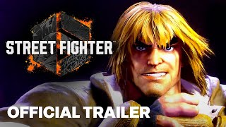 Street Fighter 6 Ken, Blanka, Dhalsim, E. Honda Official Reveal Trailer | Capcom TGS 2022