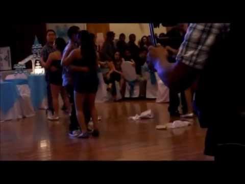 Ada's baile sorpresa