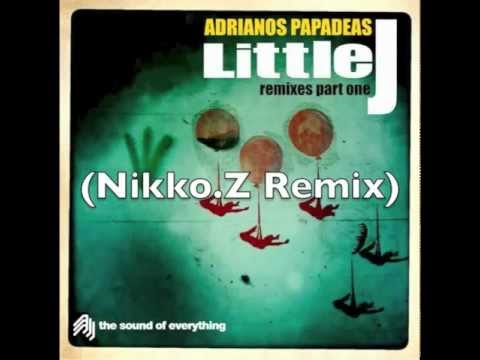 Adrianos Papadeas - Little j (Nikko.Z Remix) [The Sound Of Everything]