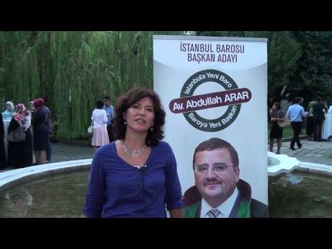 Avukat Hilal Ebru Çavuş: İstanbul'a Yeni Baro İstiyorum