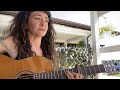The Stable Song - Gregory Alan Isakov (Acoustic Cover by Jessi Lee Ross)