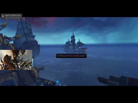 SarrgerasDistopia VS Jaina Mythic Demo pov