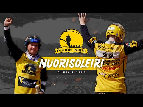 Nuorisoleiri 2023: PUPE - KEKI