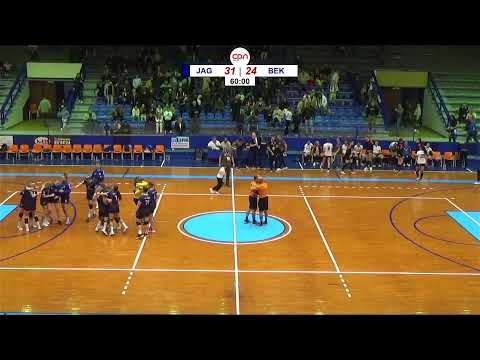 SRL 6. kolo (Ž) / Jagodina - Bekament BB