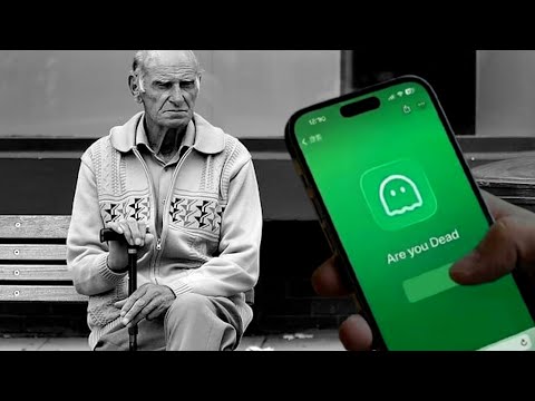 Aplikacioni që kontrollon nëse je gjallë: Ide gjeniale për të vetmuarit apo makth?”