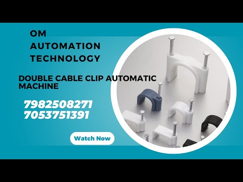 Double Nail Assembling Machine