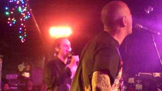 cracked bouncing souls 12-26-2013 home for the holidays 7 stone pony hfth7